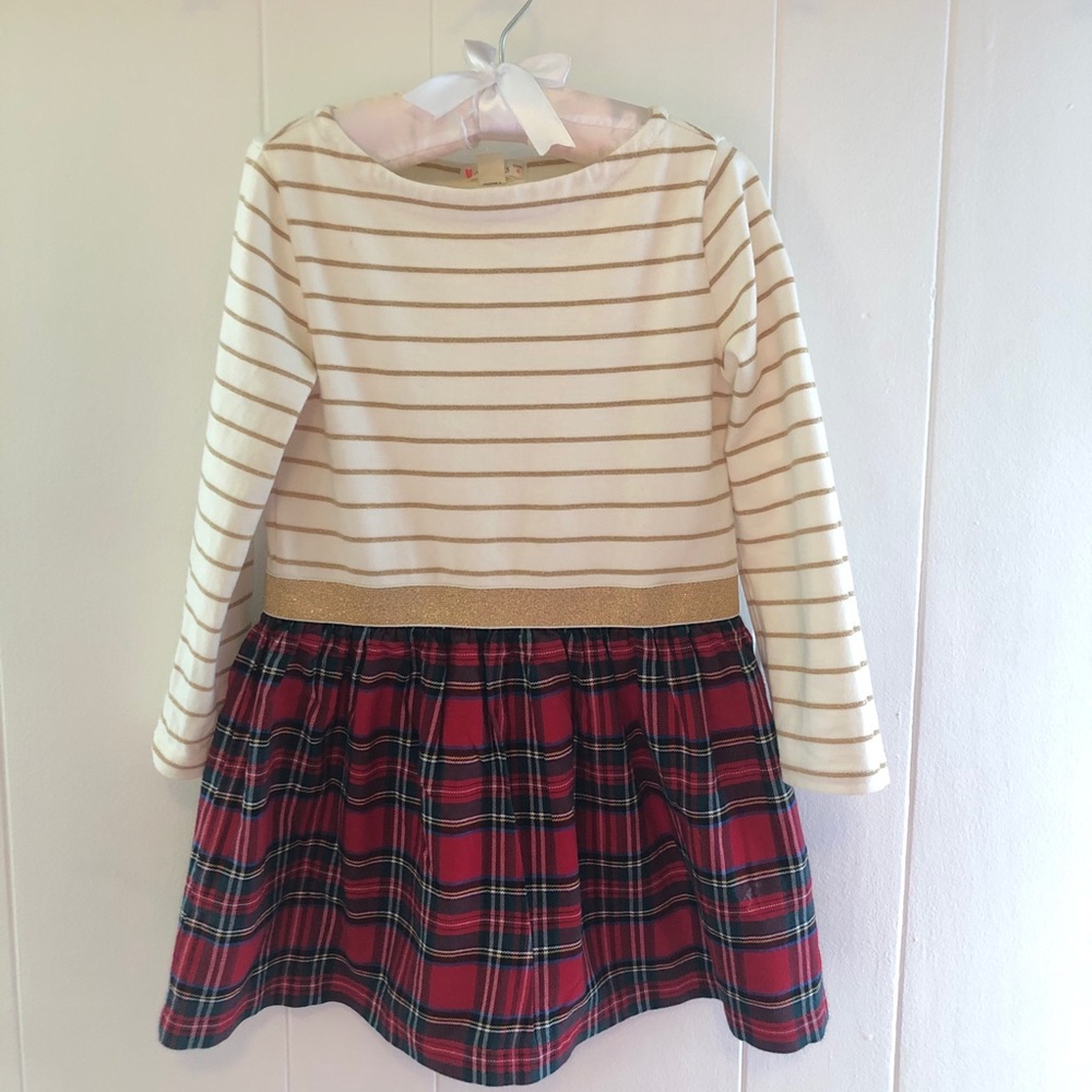 J. Crew Holiday dress